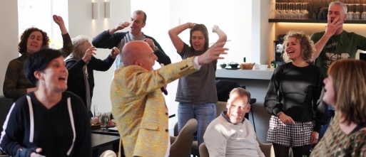 Het geheim van een goede pubquiz op locatie? De quizmaster!