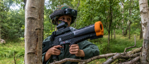 Geweldig! Deze tactieken bedenken groepen bij lasergamen op locatie