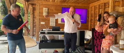 Welke spelshows kunnen we organiseren voor een grote groep?