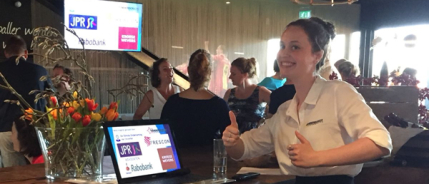 Welk soort spelshows en actieve uitjes organiseert Venderbosch Events?
