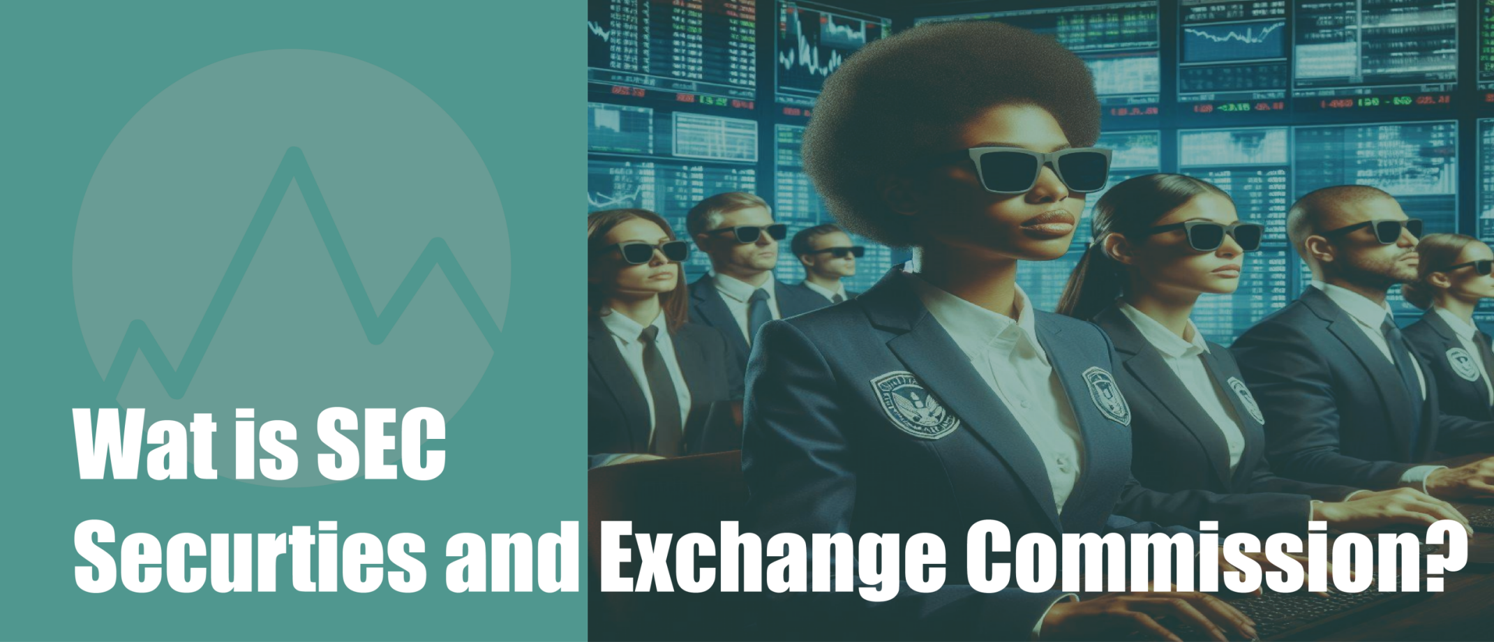 Wat is de SEC? Securities and Exchange Commission uitgelegd