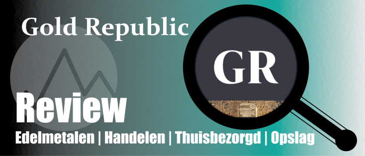 GoldRepublic Review | Betrouwbaar Investeren in Goud & Zilver
