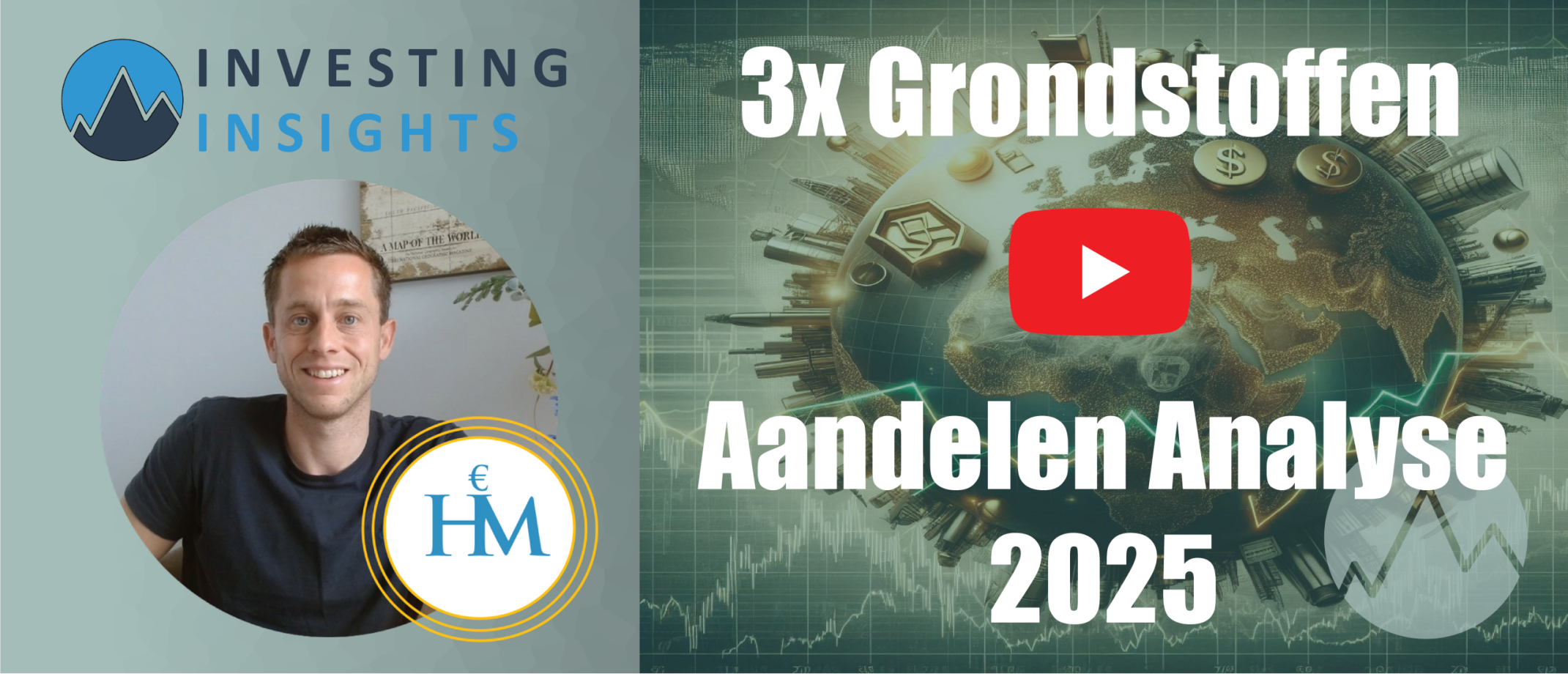 Grondstofaandelen 2025 Kansen en Risicos voor Beleggers