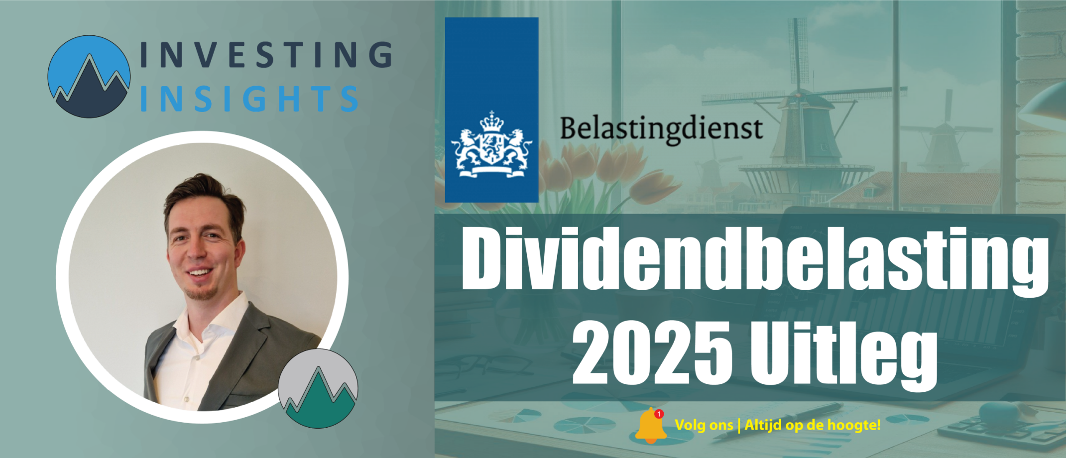 Dividendbelasting 2025: Berekenen, Terugvragen & Aangifte