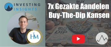 Welke Aandelen Kopen Nu? Ontdek Buy the Dip Kansen 2025