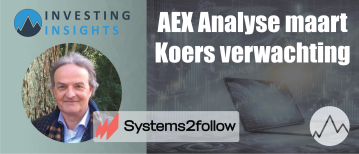 Koersverwachting AEX 2025 – Analyse & Beleggingskansen