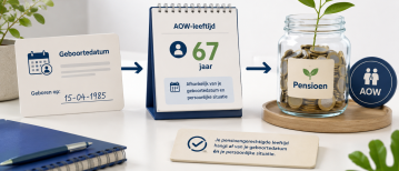 Wanneer ben je pensioengerechtigd? AOW-leeftijd 2026