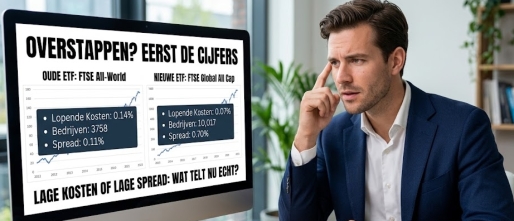Vanguard komt met een ETF van 0,07 procent: wat betekent dat voor jouw portefeuille?