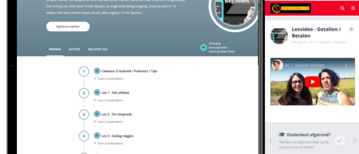 Wil jij ook Spaans leren spreken?