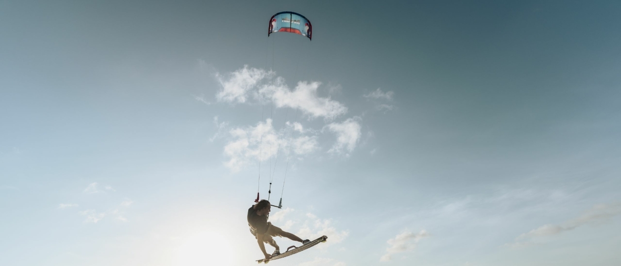 REEDIN Kites: why this brand stays with you on the water