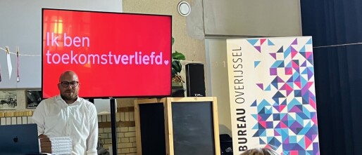 Toekomstverliefd: samen bouwen aan de VuurSteen