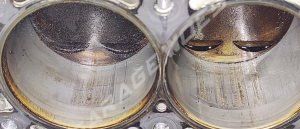 Waarom deze BMW M62 bleef roken: de echte oorzaak kwam pas later aan het licht