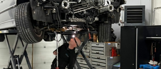BMW 740i M62 bleef roken na vervangen klepseals