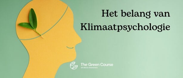 Klimaatpsychologie: het belang van begrijpen en beïnvloeden van gedrag