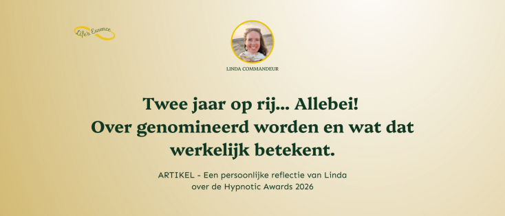 Een persoonlijke reflectie over de Hypnotic Awards 2026