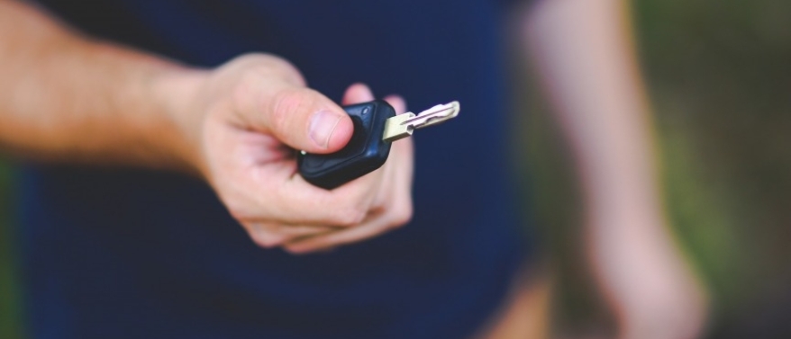 Waar zijn die autosleutels?