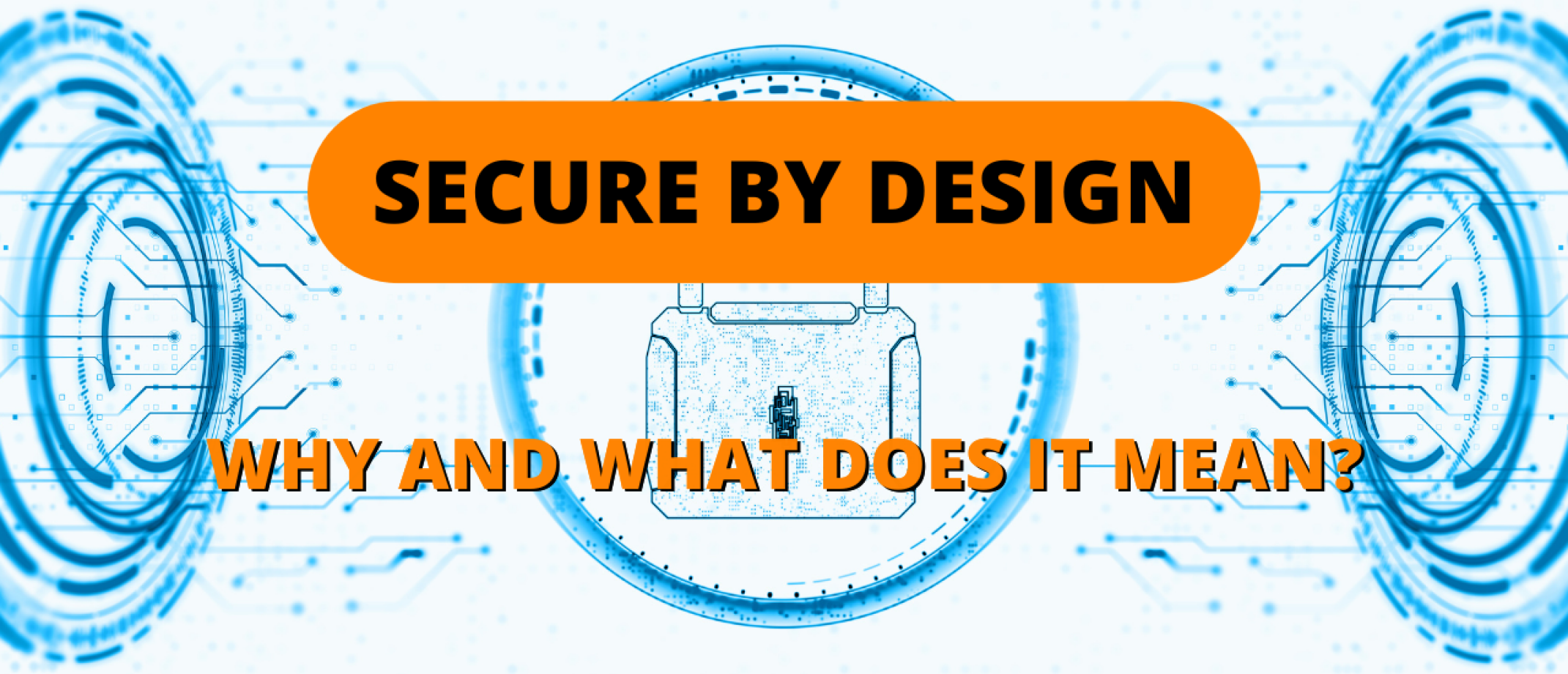 Secure by Design: Secure IT network design from the ground up