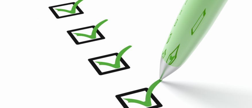 De ultieme checklist voor het bezichtigen van een huis