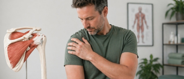 Wat is de rotator cuff – en waarom doet die zo vaak pijn?