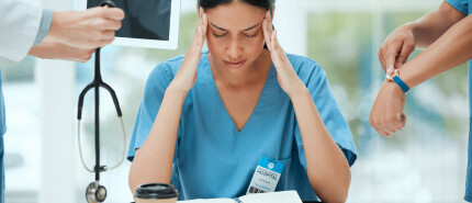 Improving patient flow with LEAN and TOC