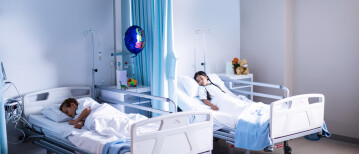 The Hidden Cost of Waiting Patients in Hospitals