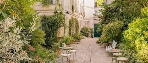 3x Parijs Boutique Hotels
