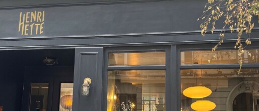 Hotel Henriette in Parijs. Boutique hotel in Quartier Latin