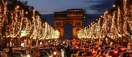 7 Magische Ervaringen Voor Kerst 2025 in Parijs