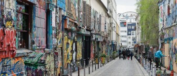 Waarom Belleville in Parijs Een Must-See Is