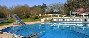 Openluchtzwembad Klarenbeek