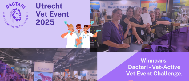 Van competitie naar co-creatie: dit gebeurde op het Utrecht Vet Event