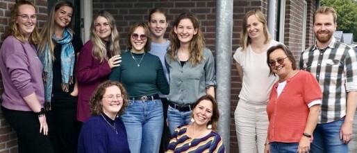 Jongeren met reuma in charge