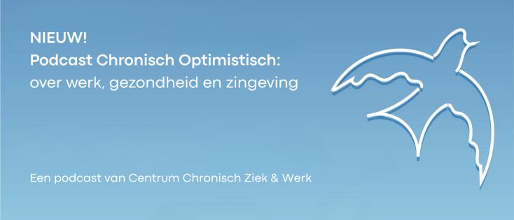 Alle afleveringen podcast Chronisch Optimistisch