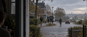 In de tussentijd…