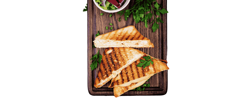 Eiwitrijke tosti maken voor een voedzame en snelle lunch