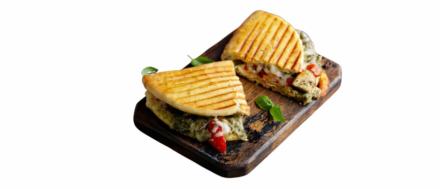 Eiwitrijke tosti maken voor een voedzame en snelle lunch