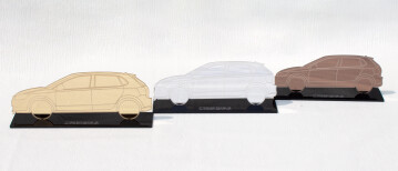 Awards op maat voor VAG & Friends Camp-out weekend: een creatief project met power en persoonlijkheid