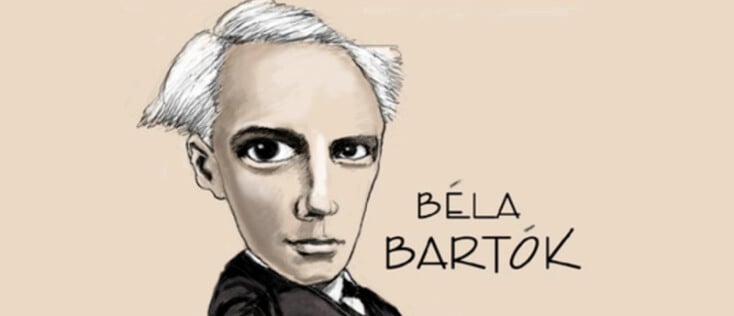 BELA BARTÓK