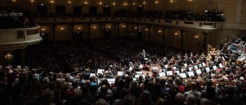 Conducting a Puccini Opera Gala