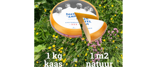 Inzaaien van biodiversiteit langs slootranden in Amstelveen