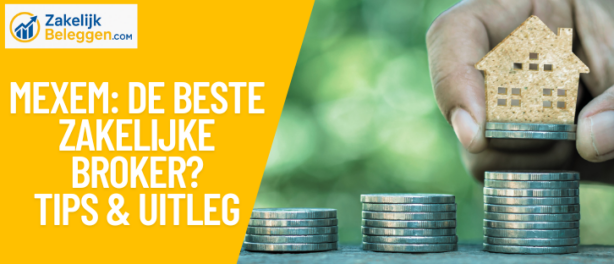 MEXEM Beleggen voor Ondernemers: Uitleg en Review Beste Zakelijke Broker