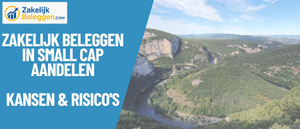 Zakelijk beleggen in small cap aandelen: kansen, risico’s en strategieën voor ondernemers