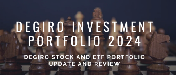 DEGIRO Investment Portfolio 2024 | DEGIRO Stock and ETF Portfolio Update and Review