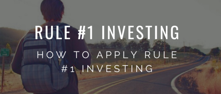 How to Use Rule #1 Investing | Rule One Investing Explained