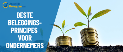 Beste beleggingsprincipes voor ondernemers: pas kapitaalallocatie toe in uw eigen bedrijf