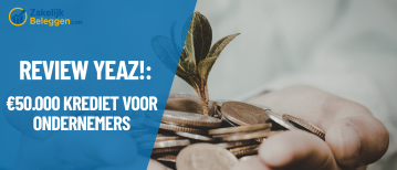 YEAZ! Review: Flexibel Zakelijk Krediet Tot €50.000 Voor Ondernemers