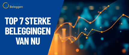 Top 7x beste beleggingen voor de BV in Juli 2026