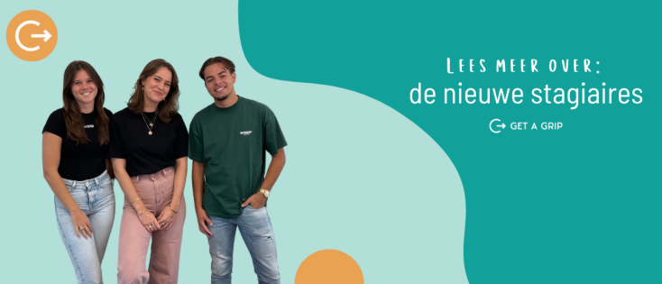 Nieuw semester, nieuwe stagiaires!
