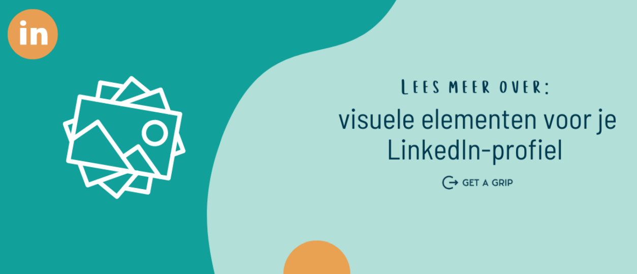 LinkedIn voegt visuele elementen toe aan Linkedin profielen en handige planningstool voor nieuwsbrieven