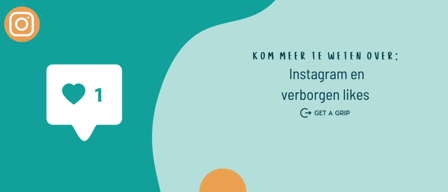 Instagram en verborgen likes?!
